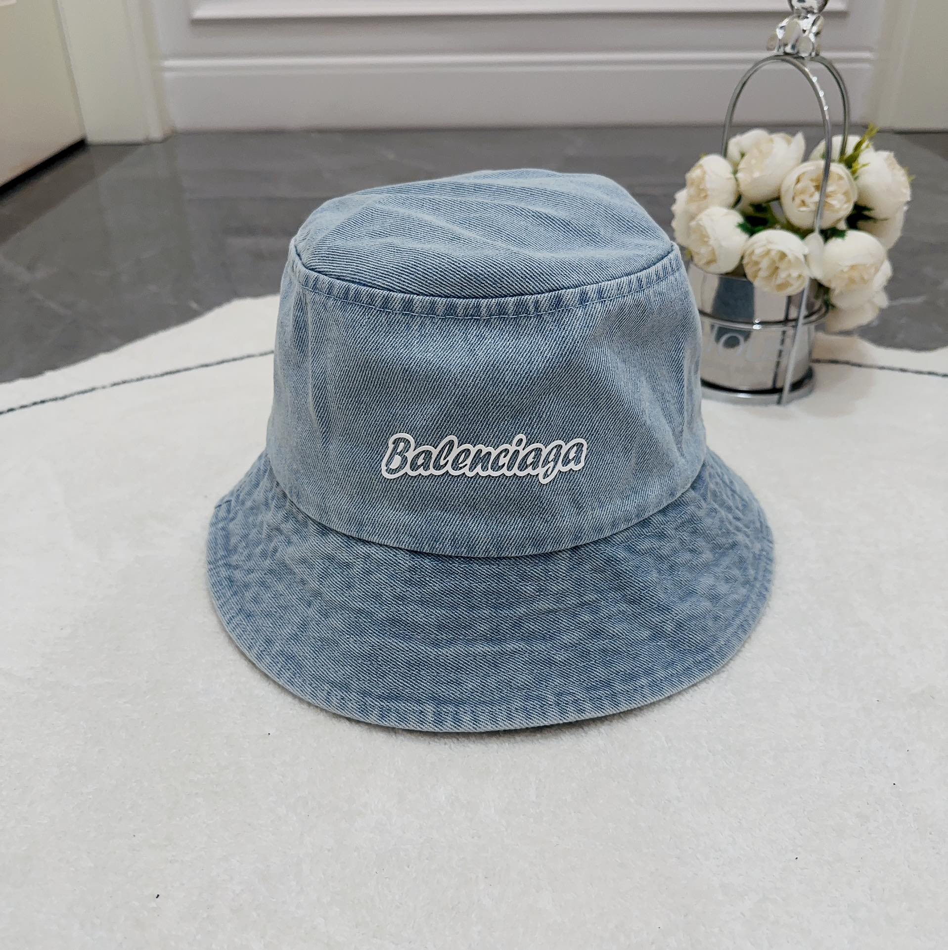 발렌시아가 모자 81649 Balenciaga Cap