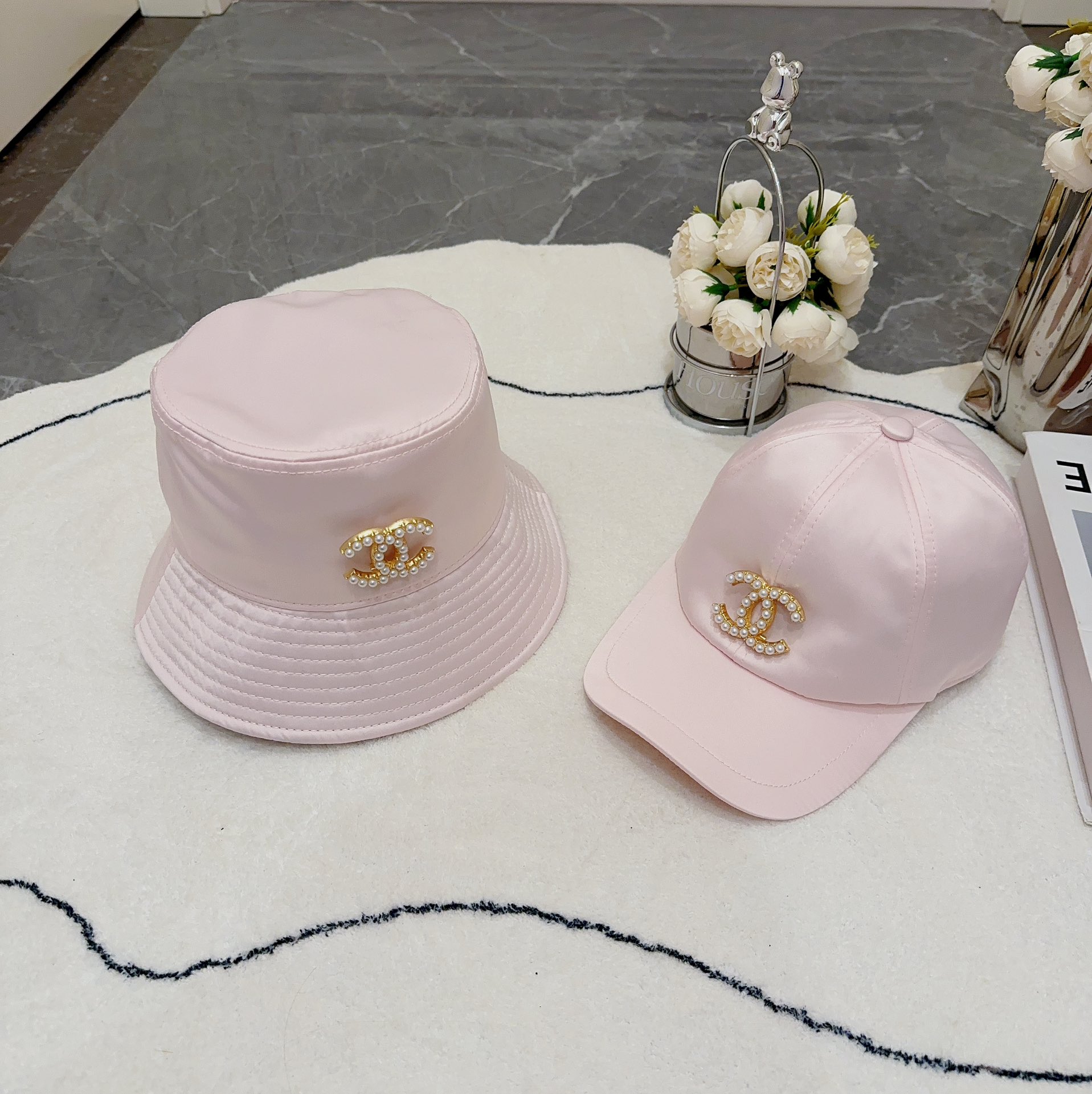 샤넬 모자 82727 Chanel Cap