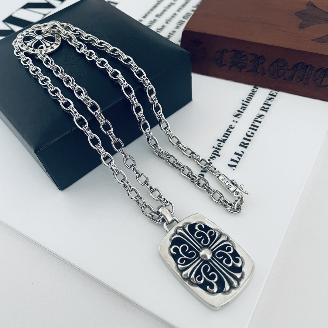 크롬하츠 목걸이 127286 Chrome Hearts Necklace