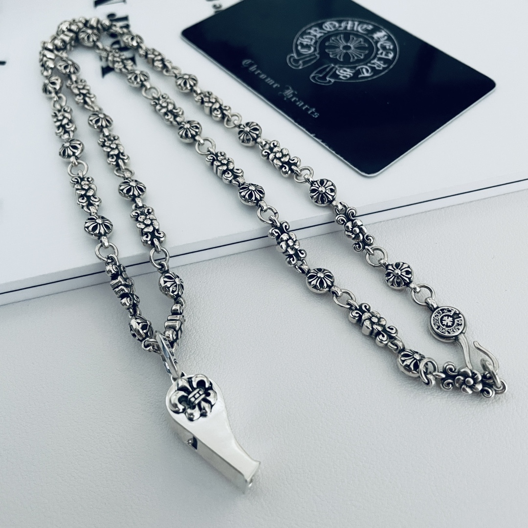 크롬하츠 목걸이 127293 Chrome Hearts Necklace