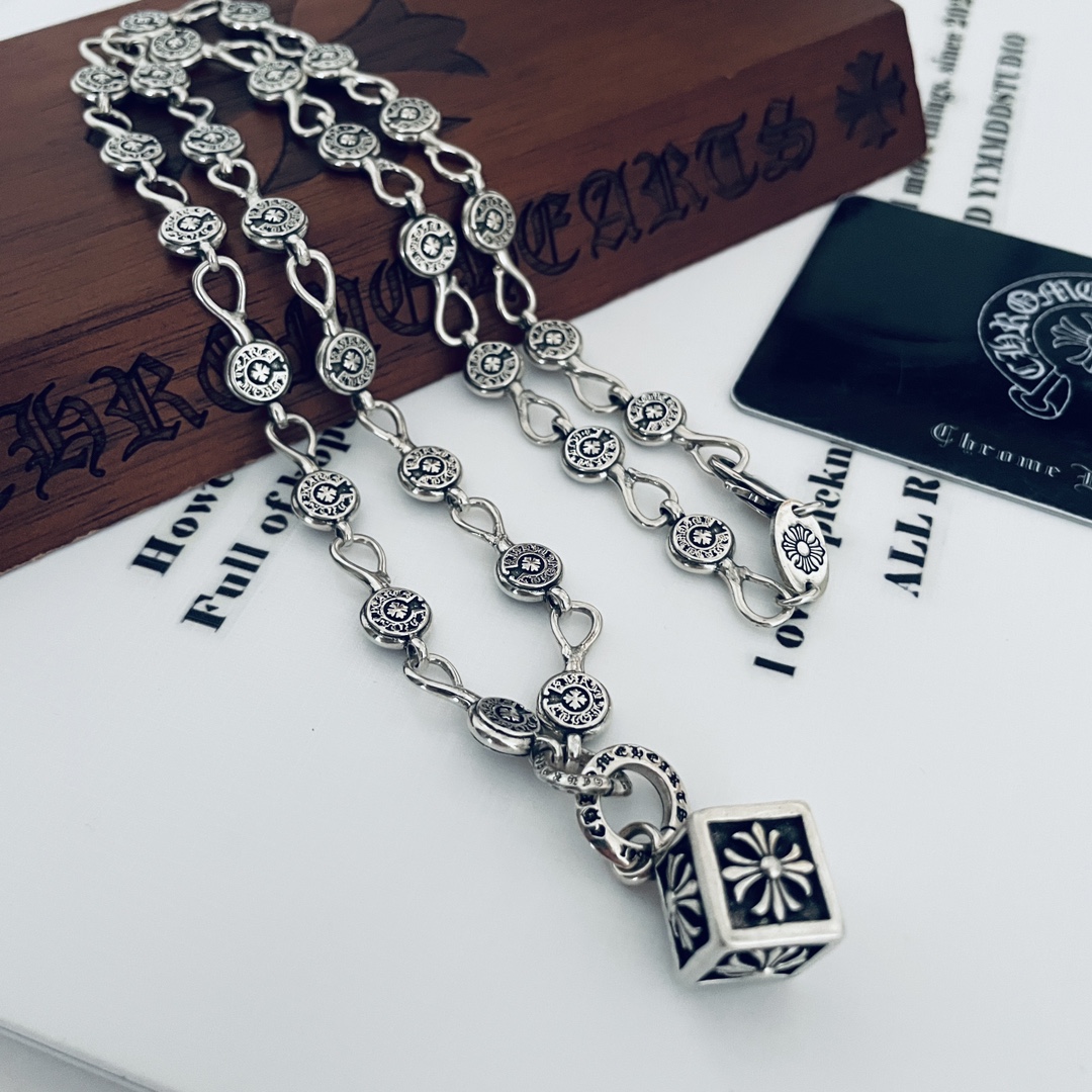 크롬하츠 목걸이 127292 Chrome Hearts Necklace