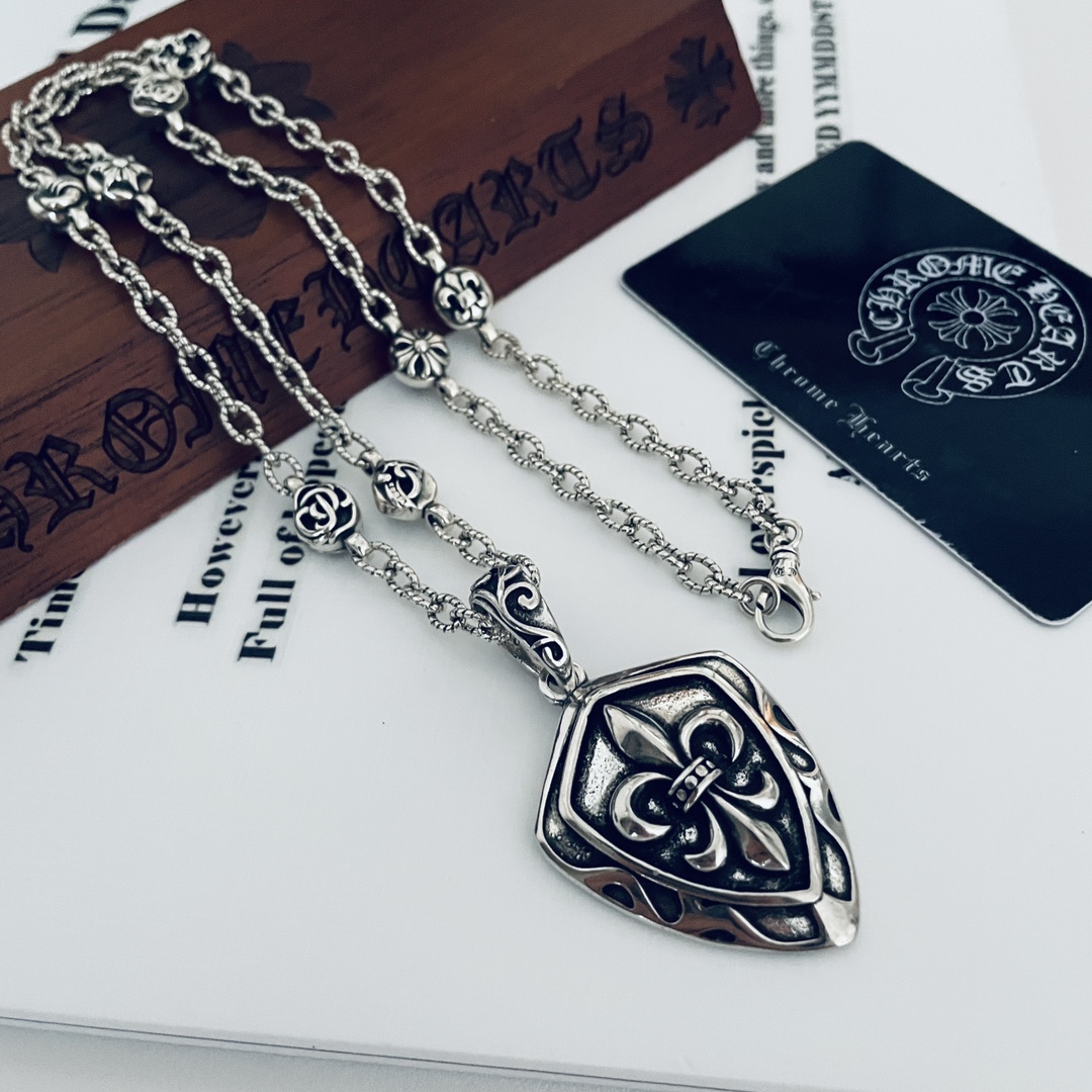 크롬하츠 목걸이 127291 Chrome Hearts Necklace