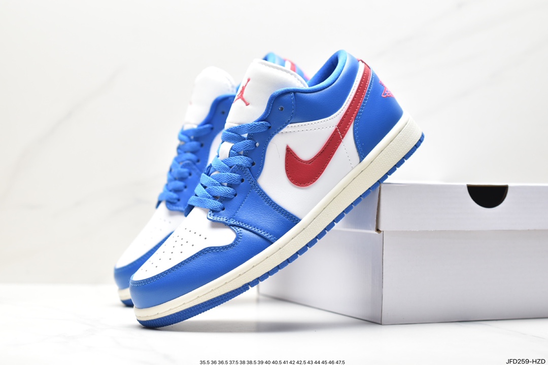 Air Jordan 1 Low AJ1低帮系列篮球鞋 DC0774-416