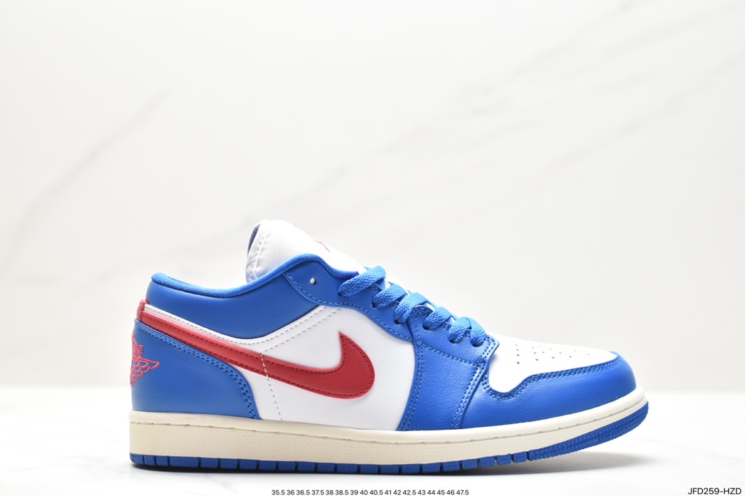 Air Jordan 1 Low AJ1低帮系列篮球鞋 DC0774-416