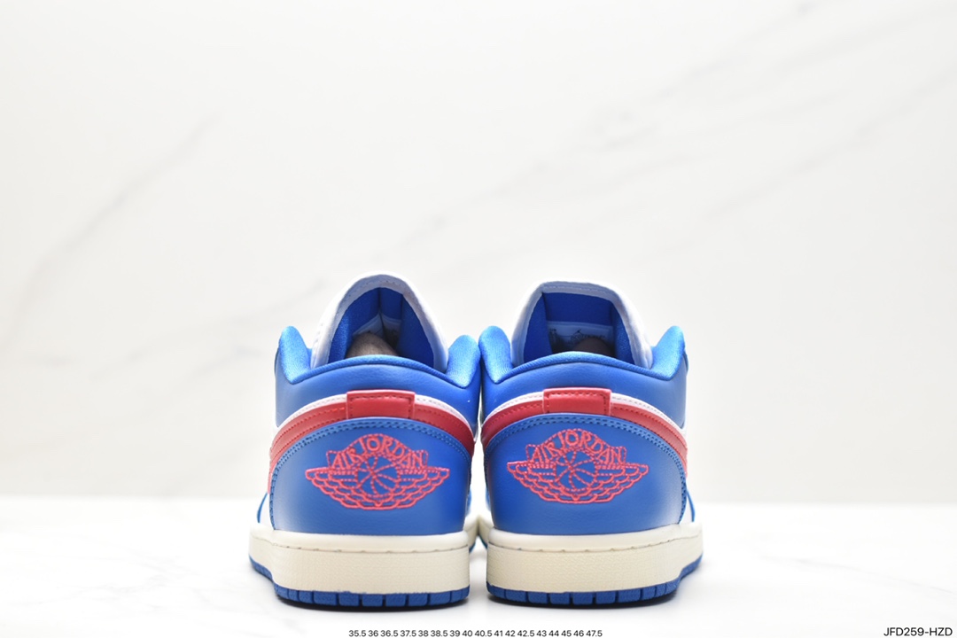 Air Jordan 1 Low AJ1低帮系列篮球鞋 DC0774-416