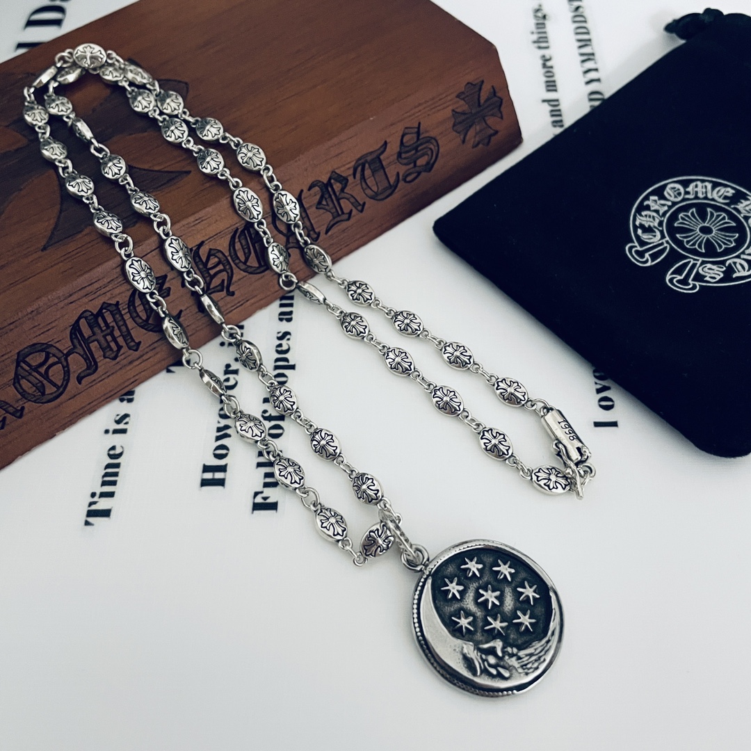 크롬하츠 목걸이 127288 Chrome Hearts Necklace