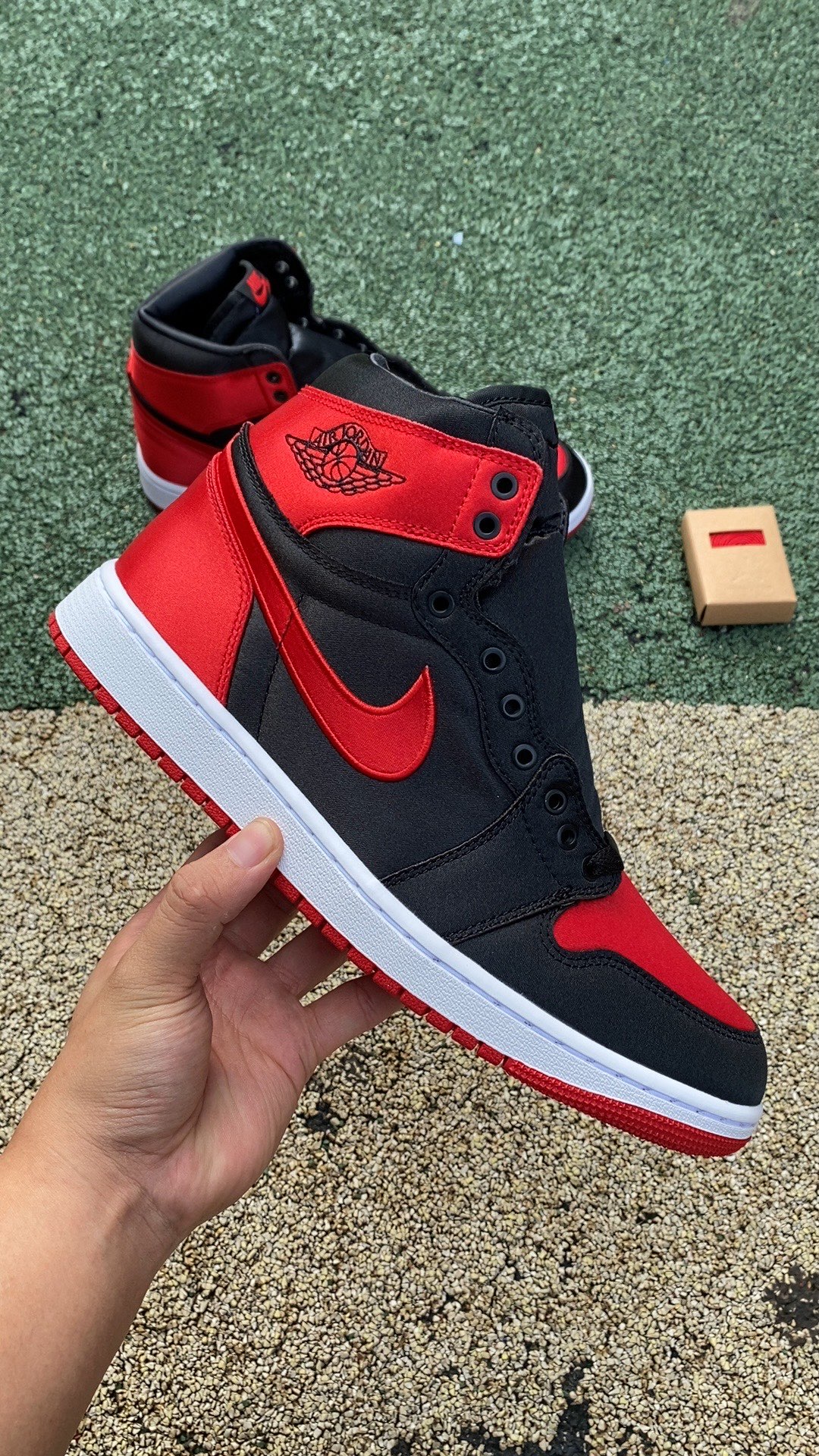 aj1禁穿丝绸尺码36-44.5纯原