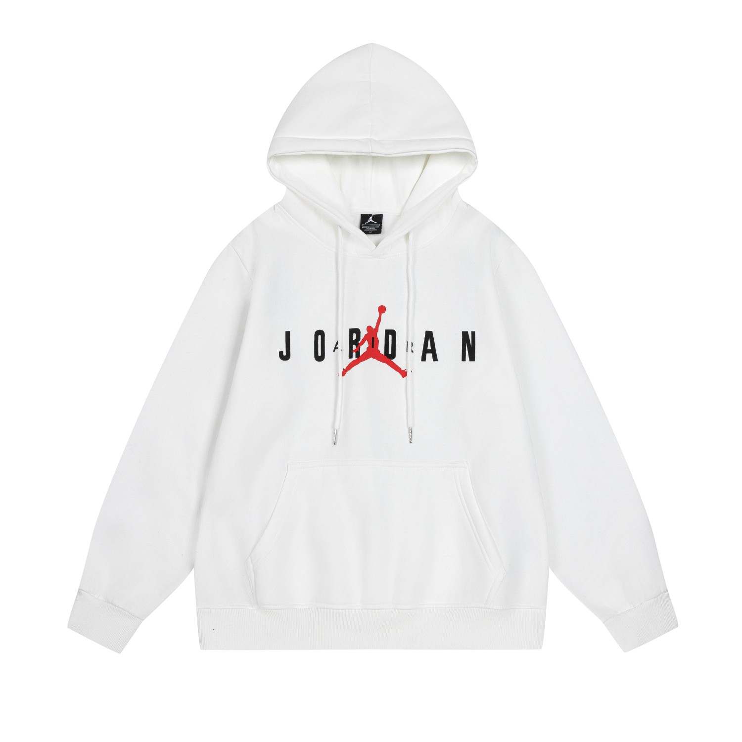 KU 646 #AJ FOWL (FOWL) GUARD BLACK WHITE M-XXL - 图片 4