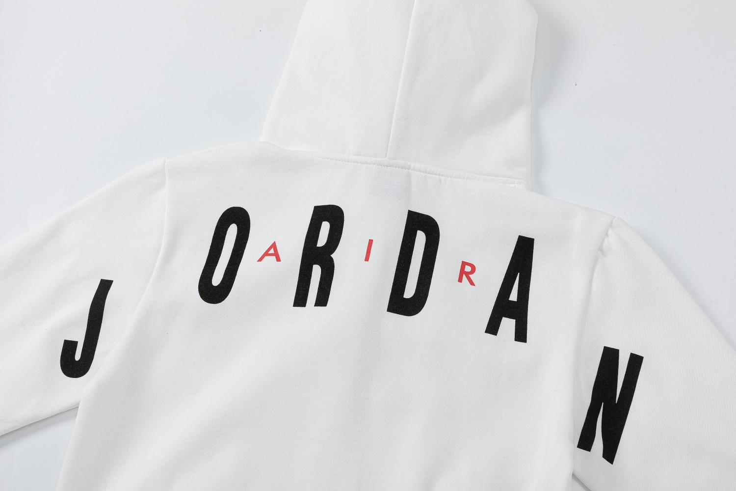 KU 646 #AJ FOWL (FOWL) GUARD BLACK WHITE M-XXL - 图片 6