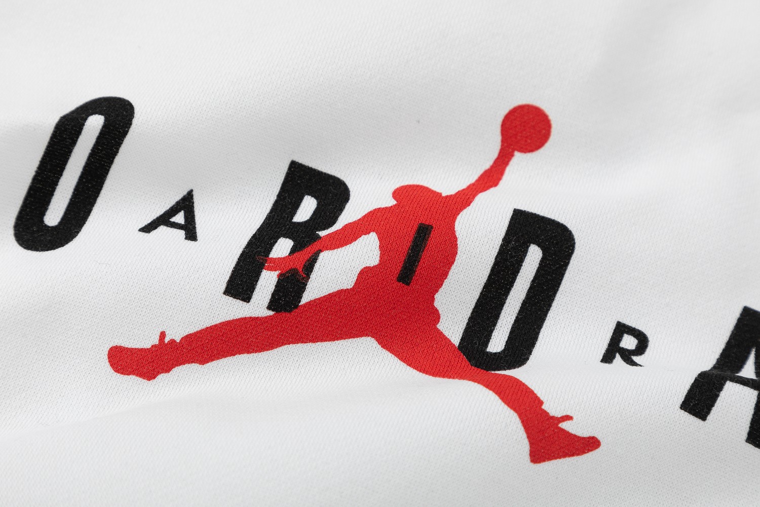 KU 646 #AJ FOWL (FOWL) GUARD BLACK WHITE M-XXL - 图片 7