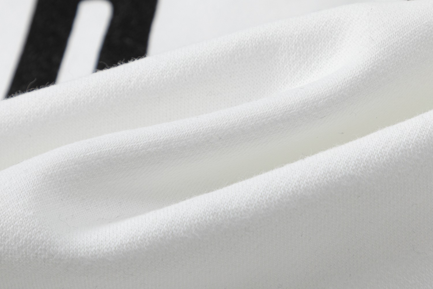 KU 646 #AJ FOWL (FOWL) GUARD BLACK WHITE M-XXL - 图片 8