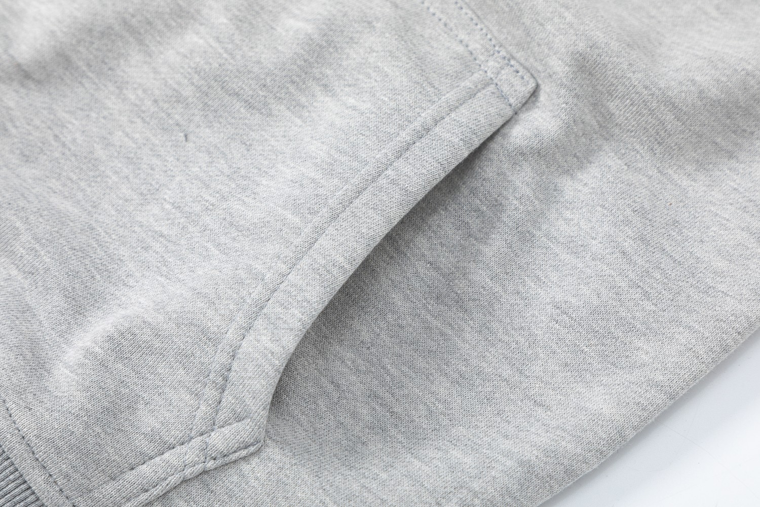 KU 8649 #AJ FLYING MAN’S FUR COAT BLACK GREY M-XXL - 图片 7