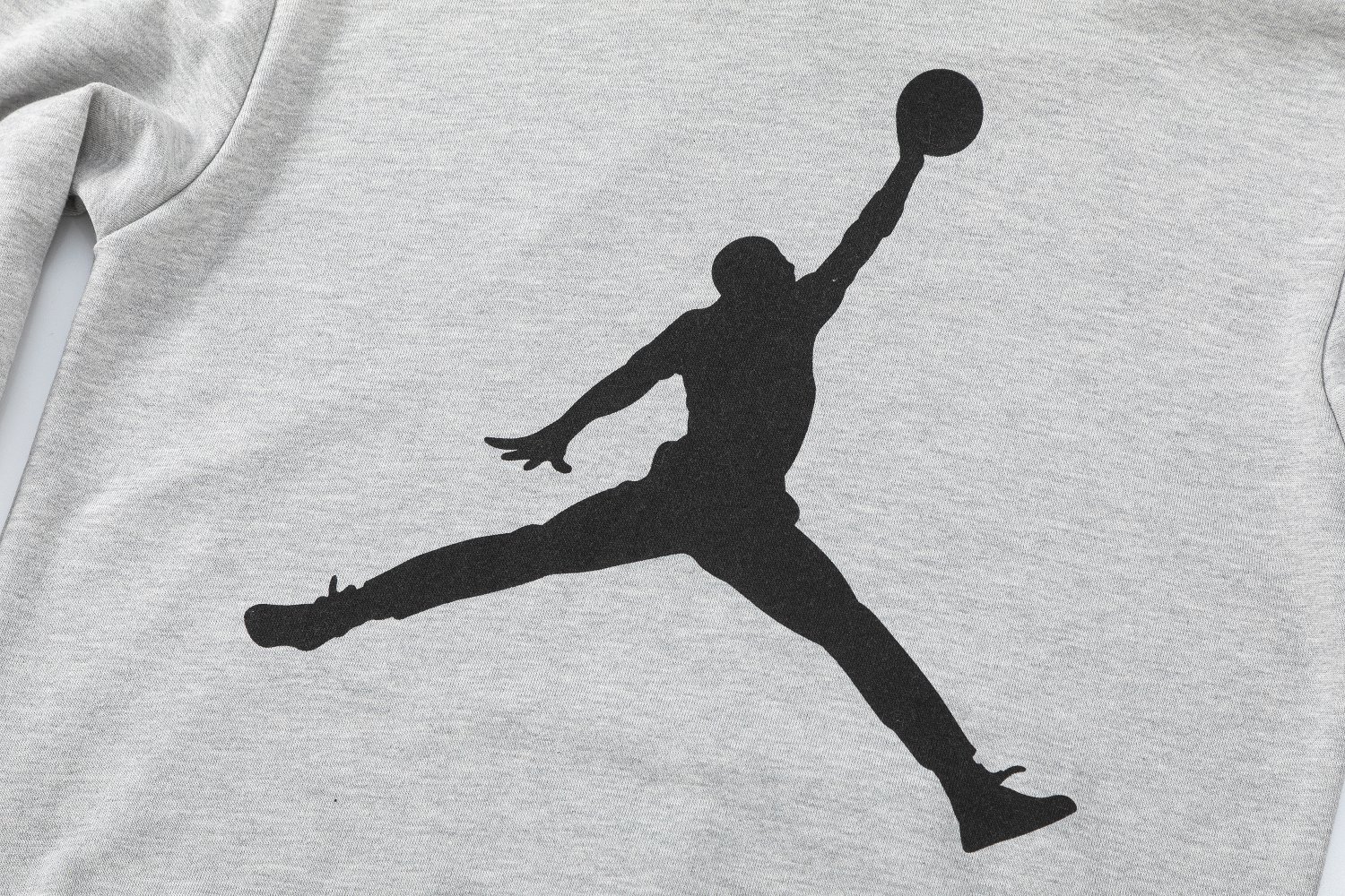 KU 8649 #AJ FLYING MAN’S FUR COAT BLACK GREY M-XXL - 图片 9