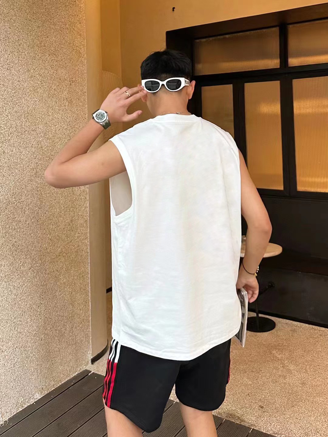 路易威登 Louis Vuitton 高定典藏名品高定成衣时装外套连衣裙衬衫T恤 #C3E2C998 7
