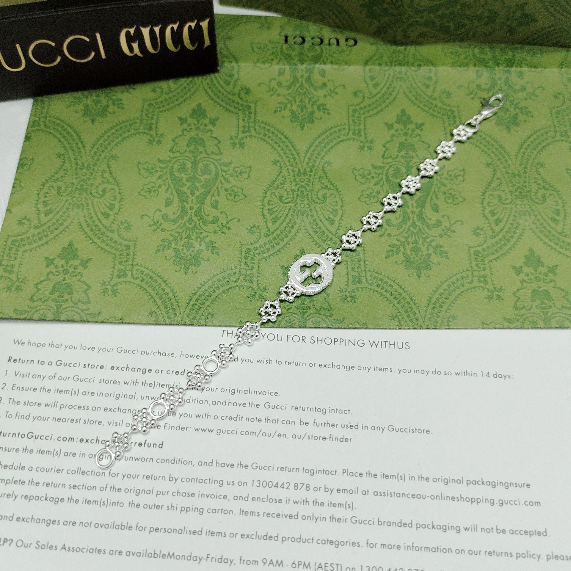 NO:110831,Gucci snowflake chain set Double G snowflake necklace/Double G snowflake bracelet (adjustable), jewelry boutique, gucci, necklace, bracelet19860909古驰雪花链套装 双g雪花项链/双g雪花手链（可调节）,饰品精品,gucci,necklace,bracelet,Jewelry