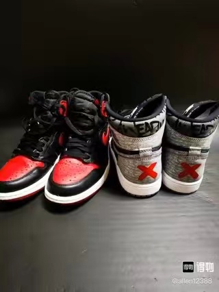 ? Air Jordan 1 High OG 