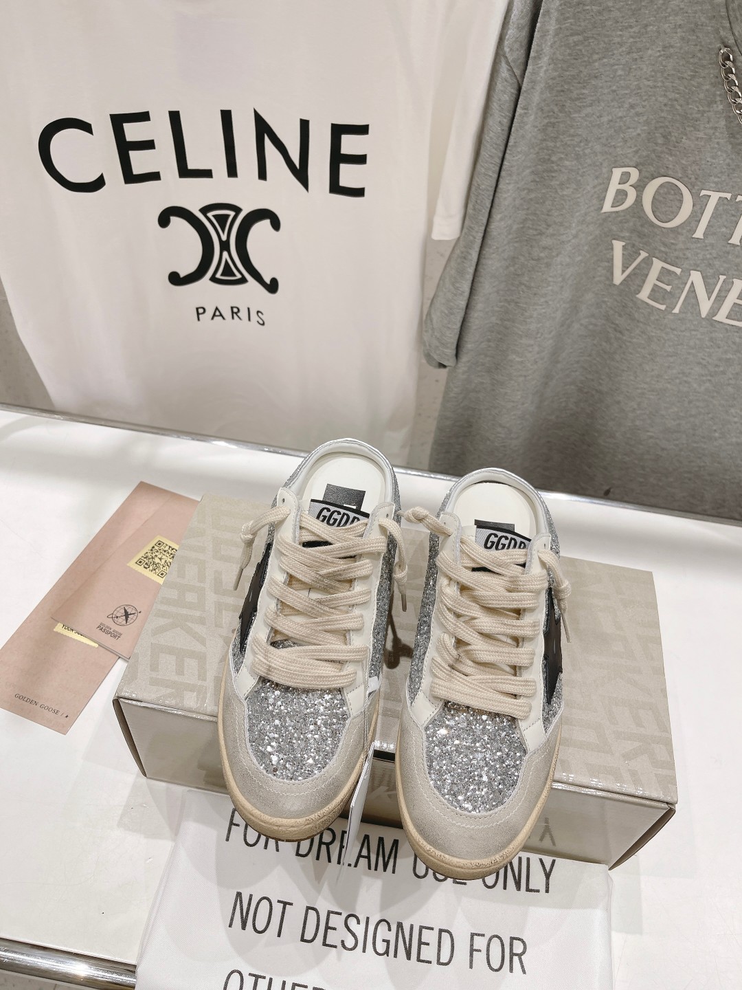 顶级版本 GGDB~~Golden Goose Deluxe Brand# 全网最好版本不服来比 #GG