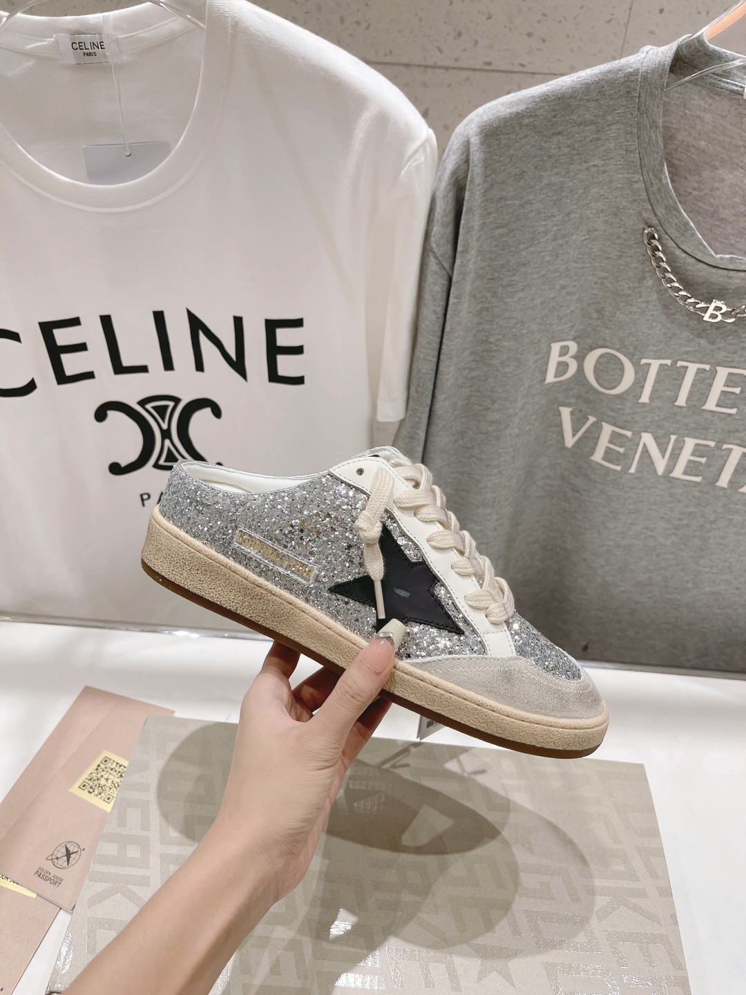 顶级版本 GGDB~~Golden Goose Deluxe Brand# 全网最好版本不服来比 #GG