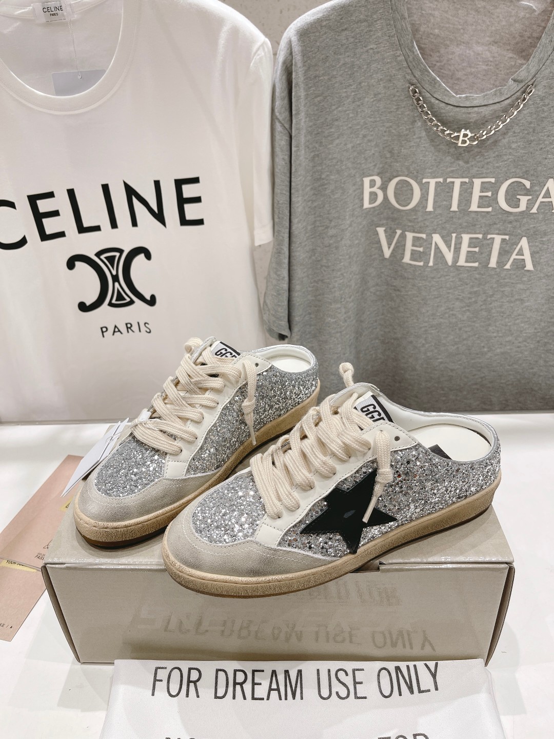 顶级版本 GGDB~~Golden Goose Deluxe Brand# 全网最好版本不服来比 #GG