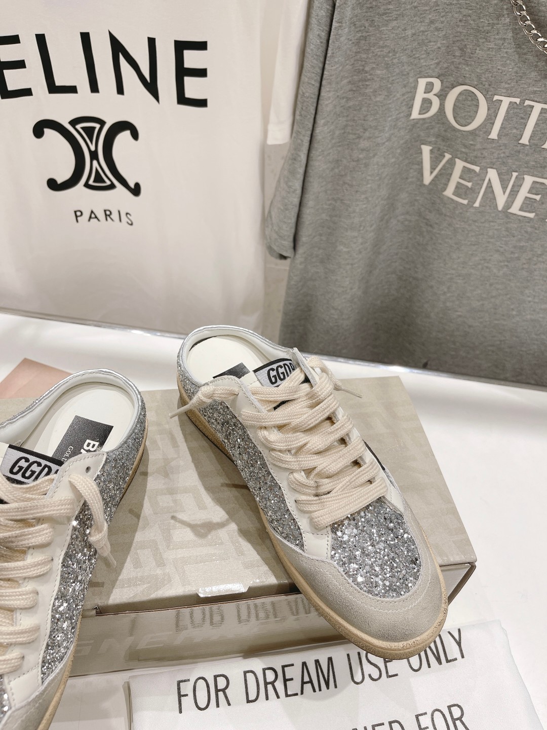 顶级版本 GGDB~~Golden Goose Deluxe Brand# 全网最好版本不服来比 #GG