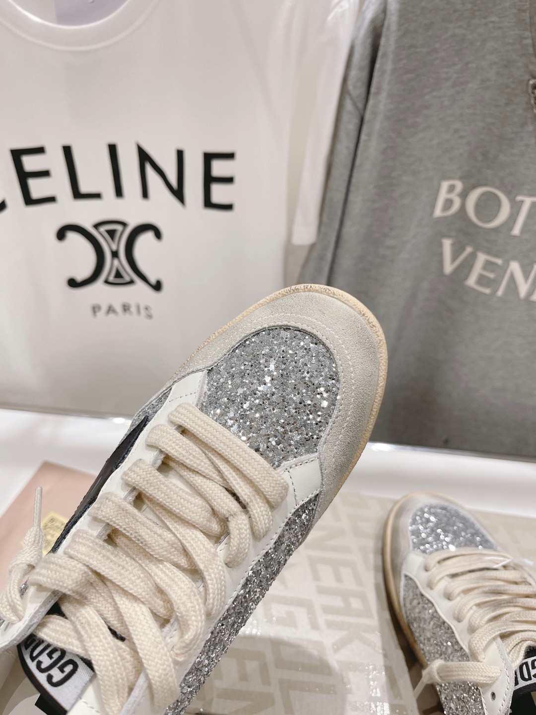 顶级版本 GGDB~~Golden Goose Deluxe Brand# 全网最好版本不服来比 #GG