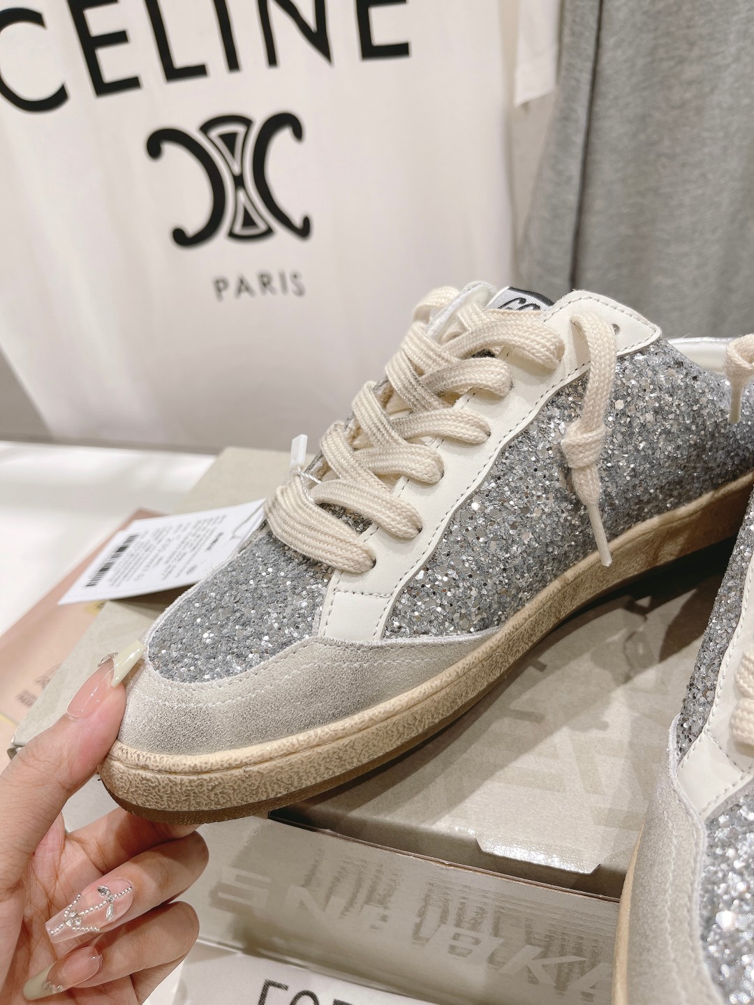 顶级版本 GGDB~~Golden Goose Deluxe Brand# 全网最好版本不服来比 #GG