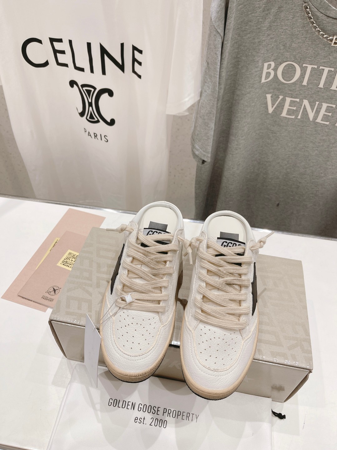 顶级版本 GGDB~~Golden Goose Deluxe Brand# 全网最好版本不服来比 #GG