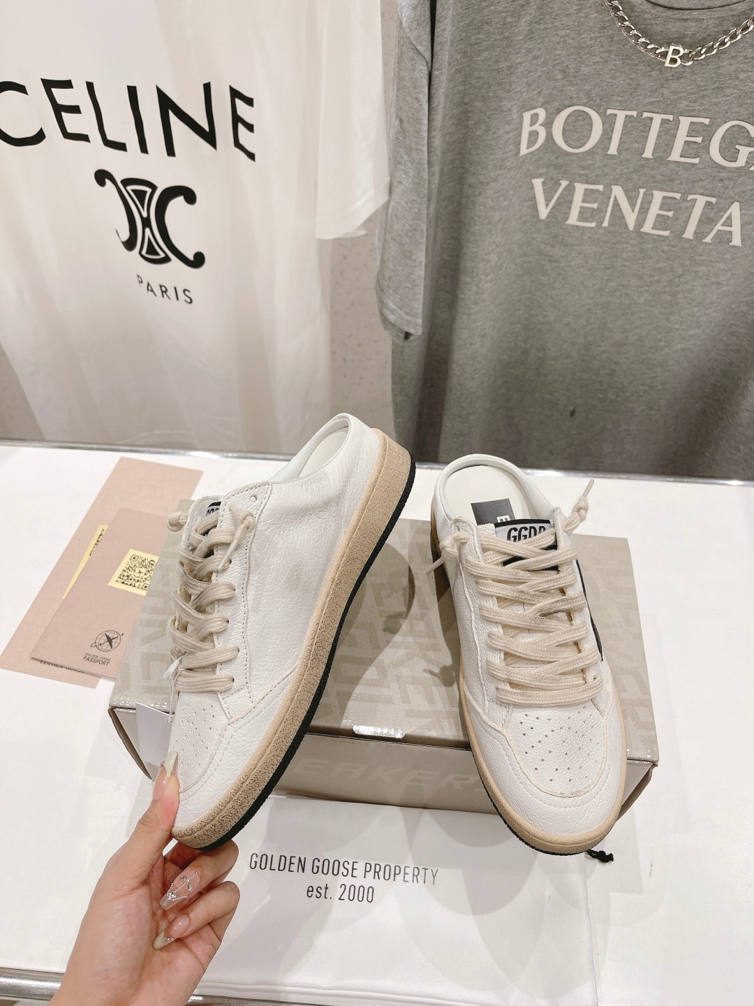 顶级版本 GGDB~~Golden Goose Deluxe Brand# 全网最好版本不服来比 #GG