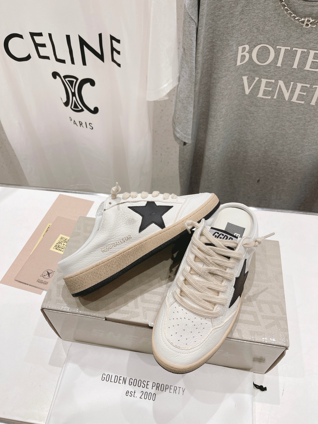 顶级版本 GGDB~~Golden Goose Deluxe Brand# 全网最好版本不服来比 #GG