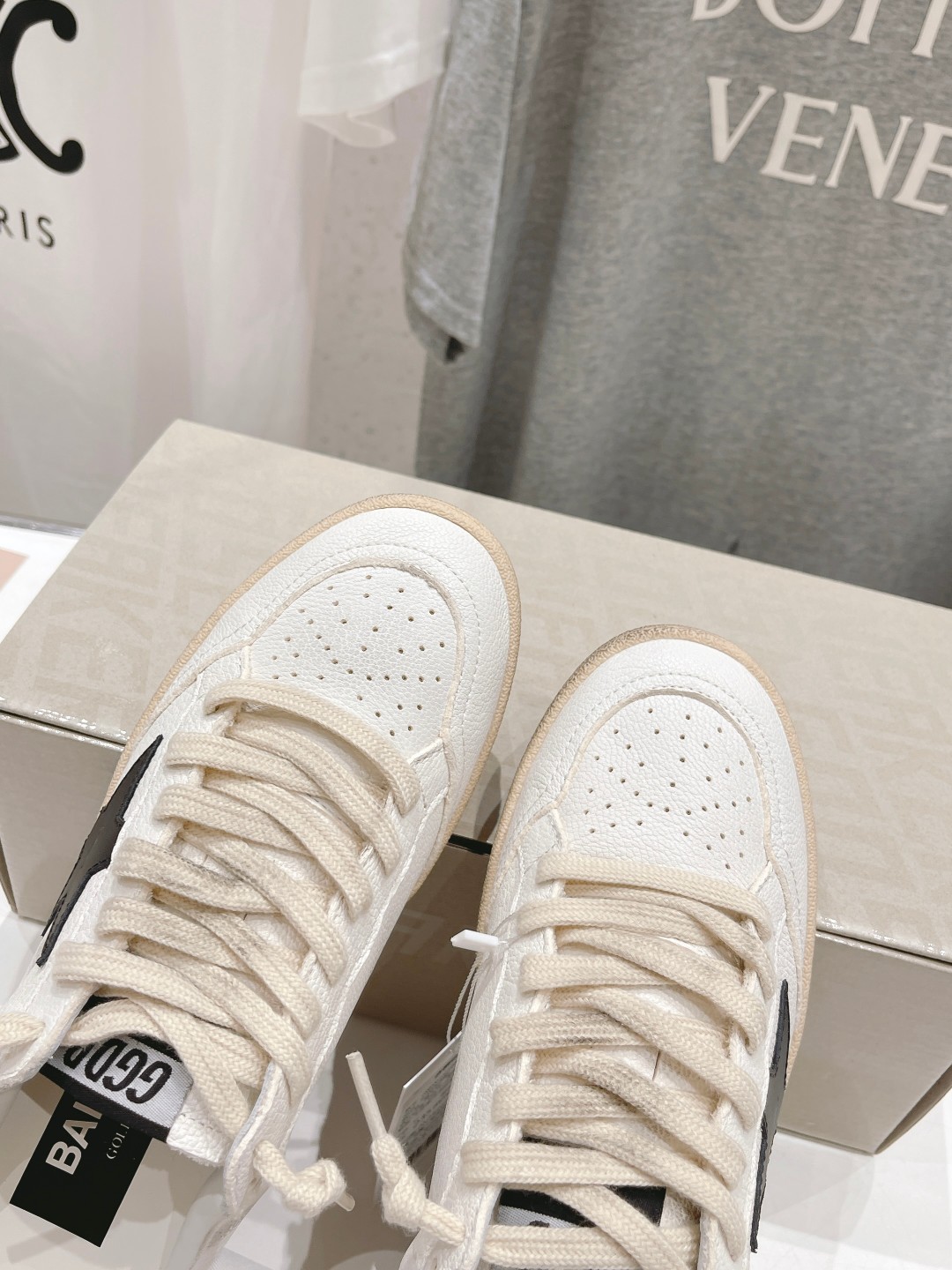 顶级版本 GGDB~~Golden Goose Deluxe Brand# 全网最好版本不服来比 #GG