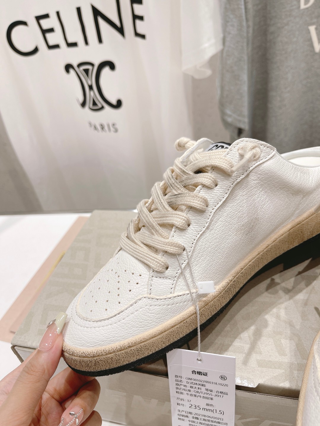 顶级版本 GGDB~~Golden Goose Deluxe Brand# 全网最好版本不服来比 #GG