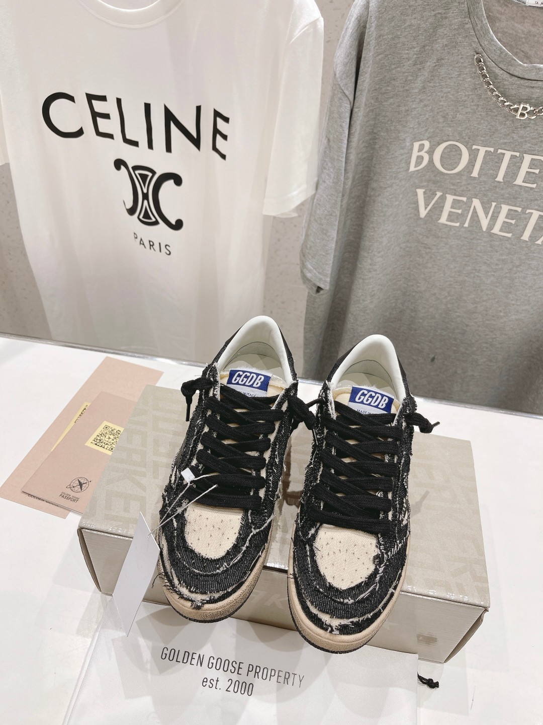 顶级版本 GGDB~~Golden Goose Deluxe Brand# 全网最好版本不服来比 #GG