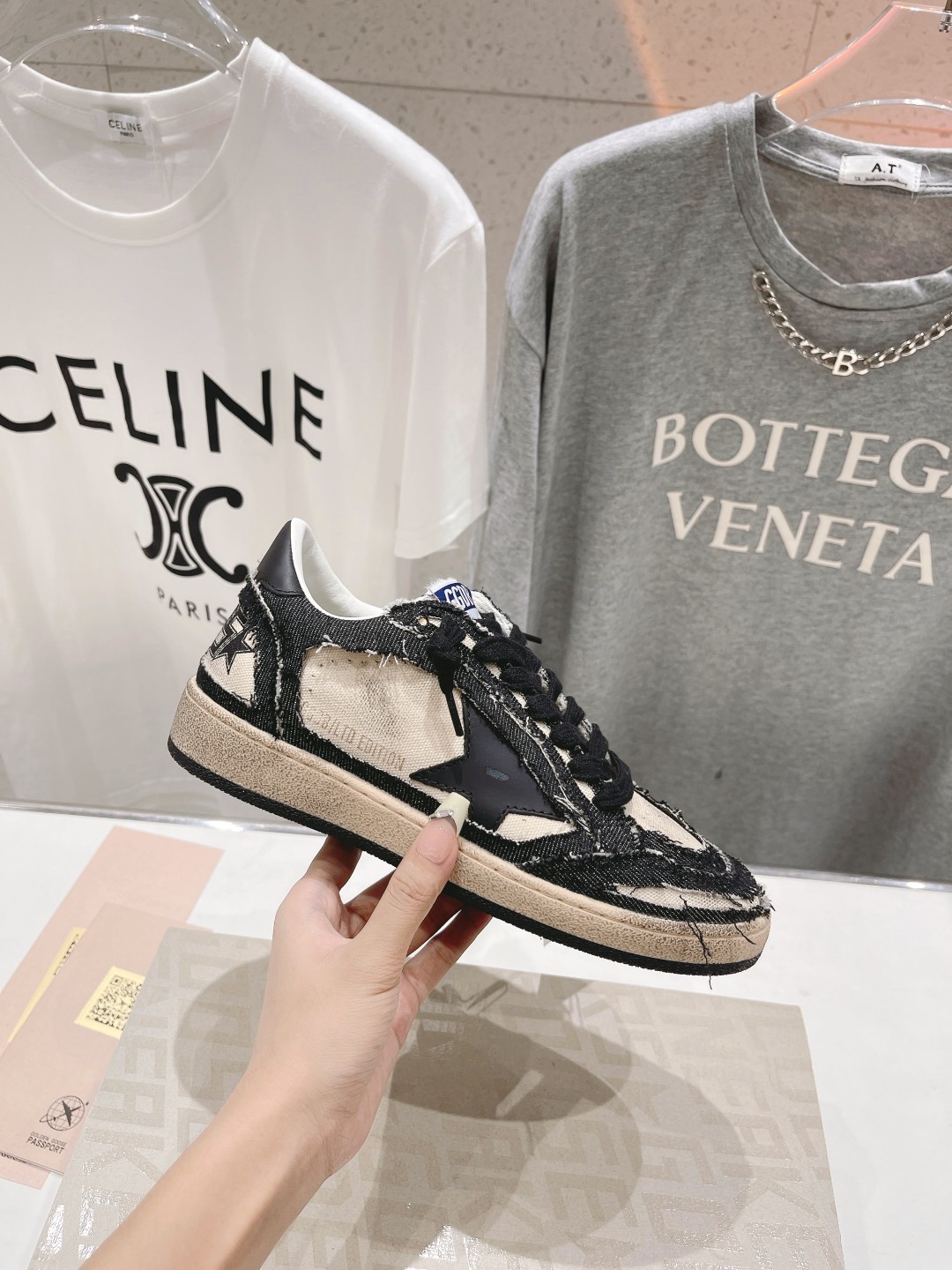 顶级版本 GGDB~~Golden Goose Deluxe Brand# 全网最好版本不服来比 #GG