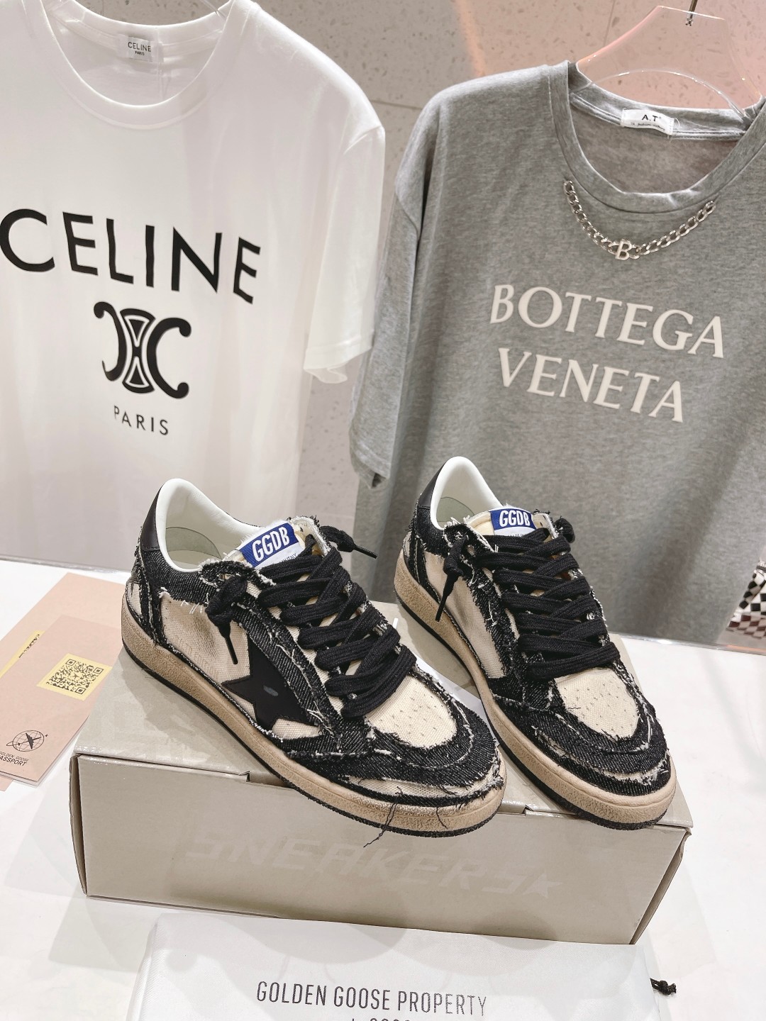 顶级版本 GGDB~~Golden Goose Deluxe Brand# 全网最好版本不服来比 #GG