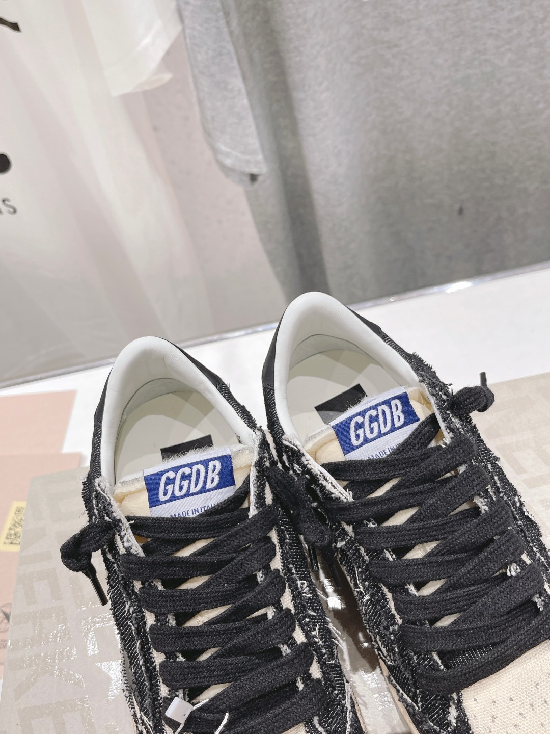 顶级版本 GGDB~~Golden Goose Deluxe Brand# 全网最好版本不服来比 #GG