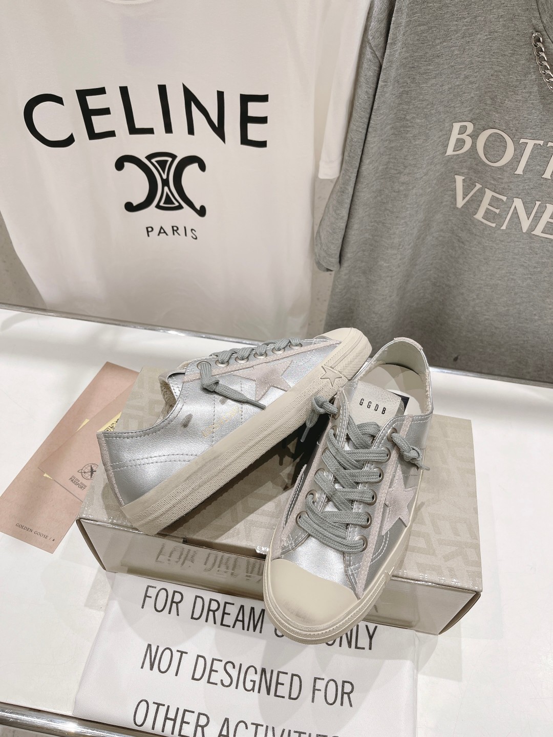 顶级版本 GGDB~~Golden Goose Deluxe Brand# 全网最好版本不服来比 #GG