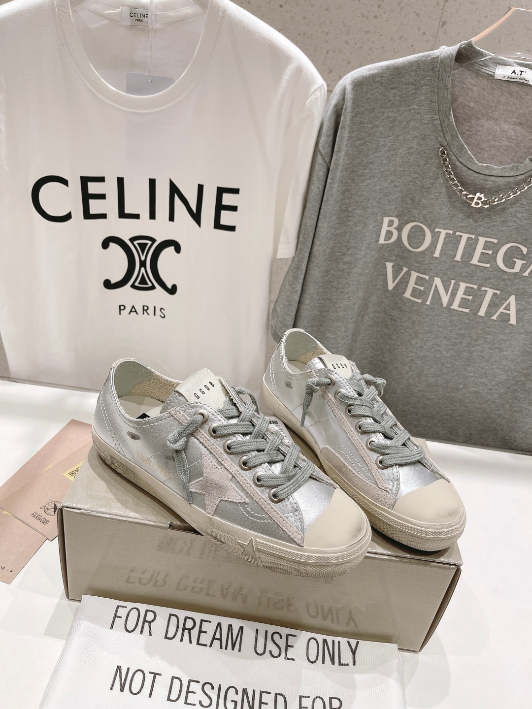 顶级版本 GGDB~~Golden Goose Deluxe Brand# 全网最好版本不服来比 #GG