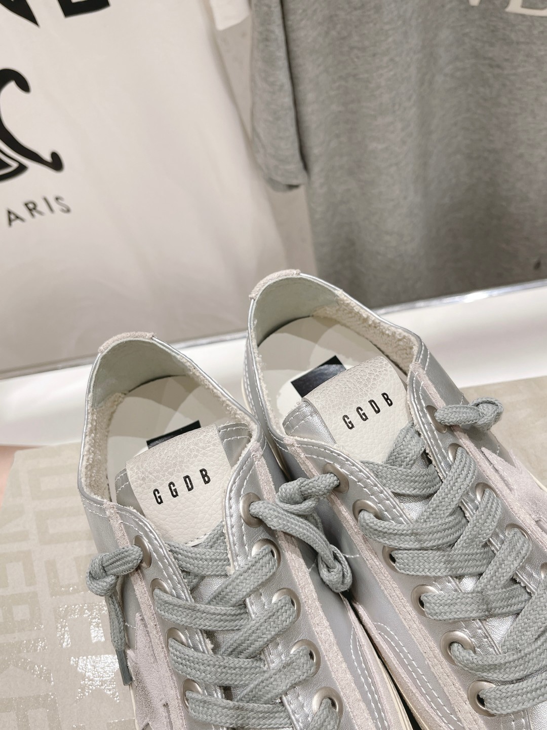 顶级版本 GGDB~~Golden Goose Deluxe Brand# 全网最好版本不服来比 #GG