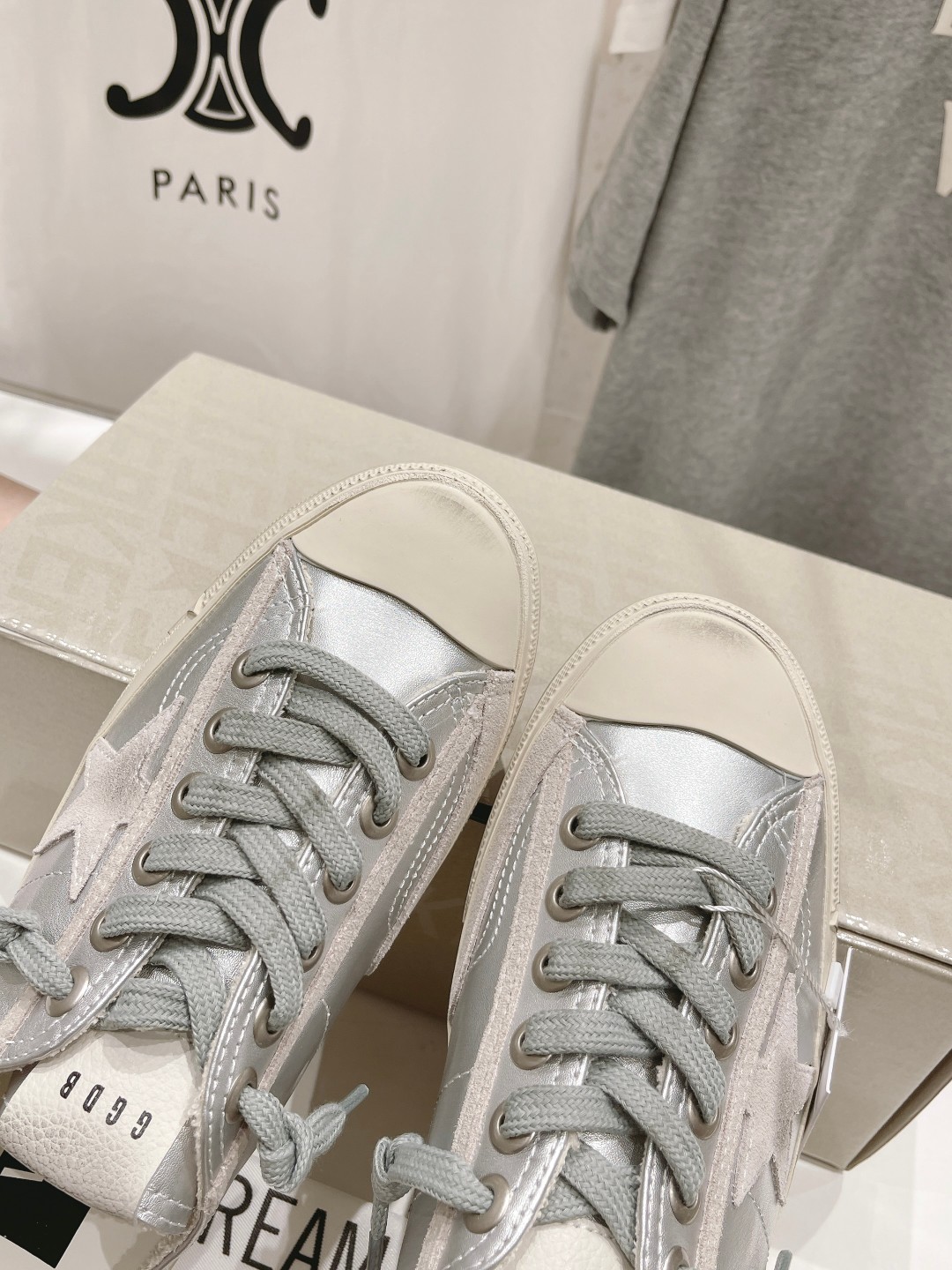 顶级版本 GGDB~~Golden Goose Deluxe Brand# 全网最好版本不服来比 #GG