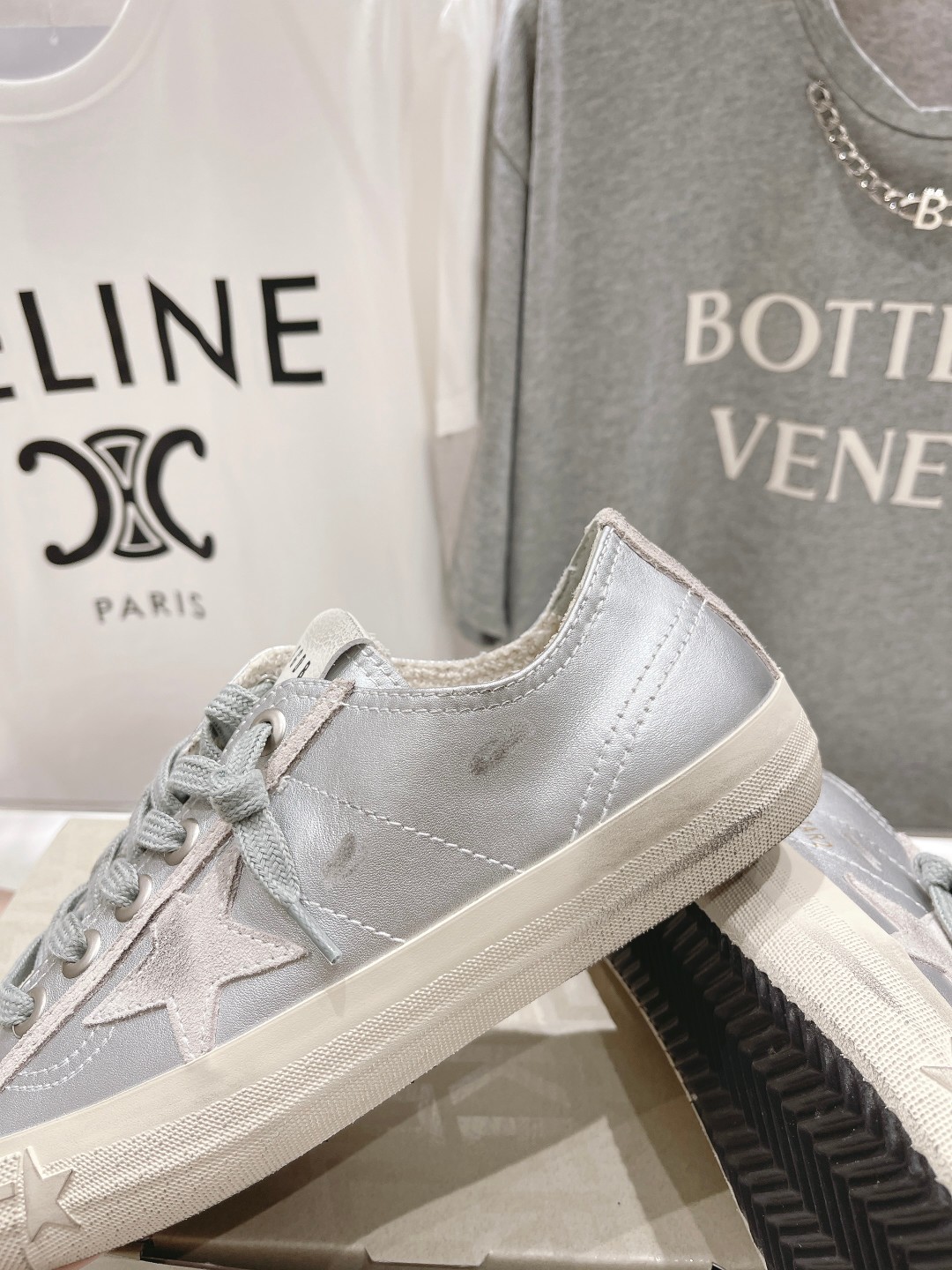 顶级版本 GGDB~~Golden Goose Deluxe Brand# 全网最好版本不服来比 #GG