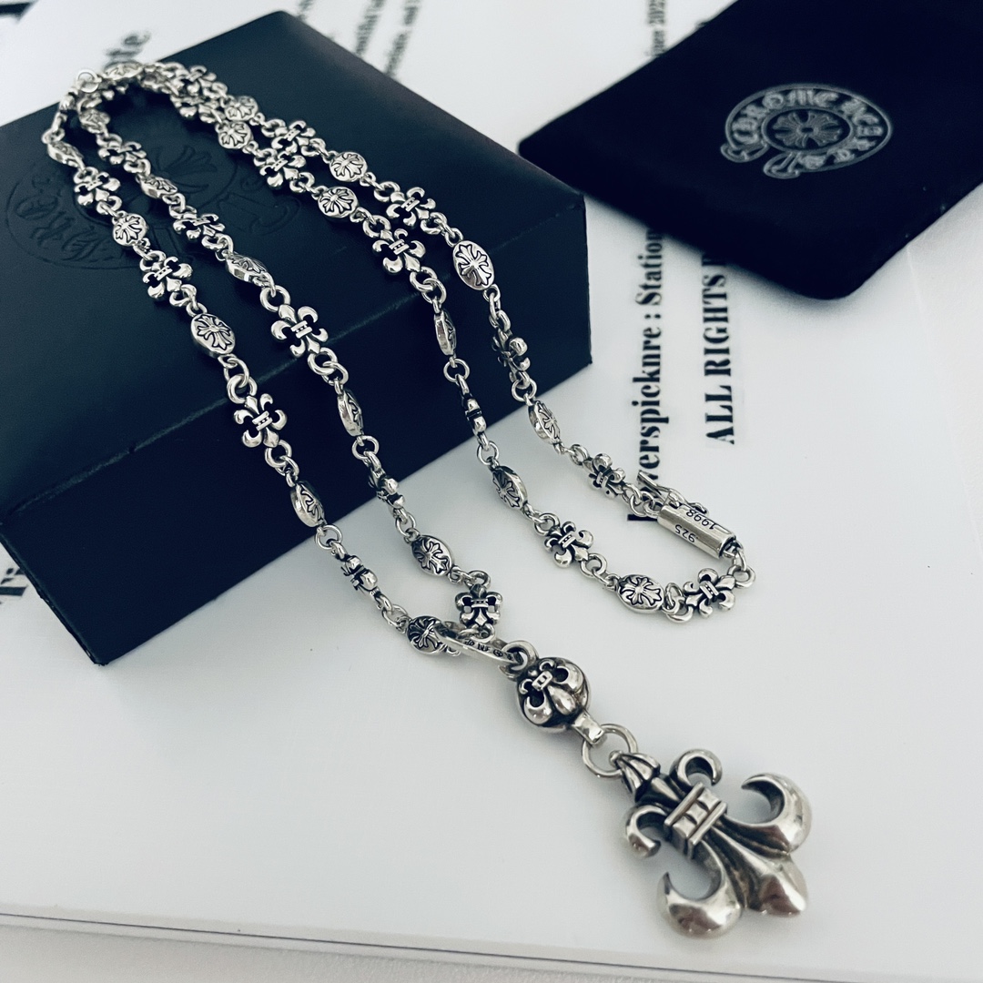 크롬하츠 목걸이 127287 Chrome Hearts Necklace