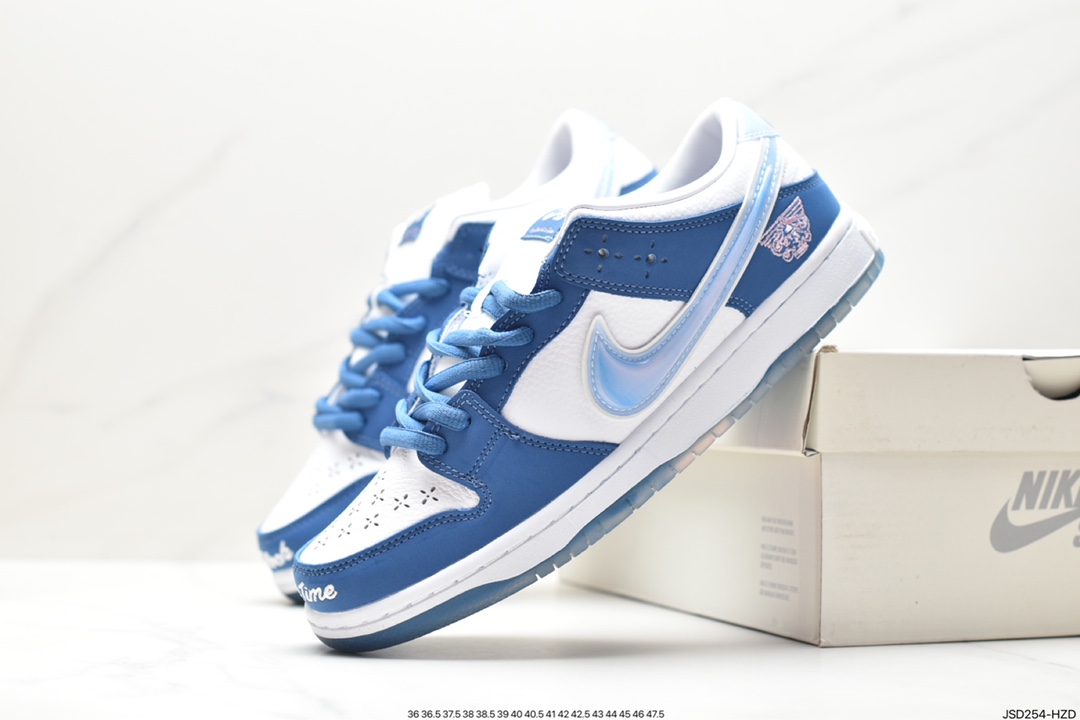 耐克Nike SB Zoom Dunk Low 板鞋 系列经典百搭休闲运动板鞋FN7819-400