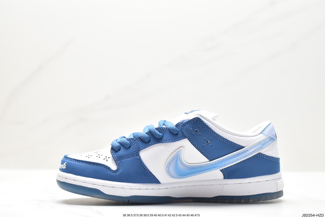 耐克Nike SB Zoom Dunk Low 板鞋 系列经典百搭休闲运动板鞋FN7819-400