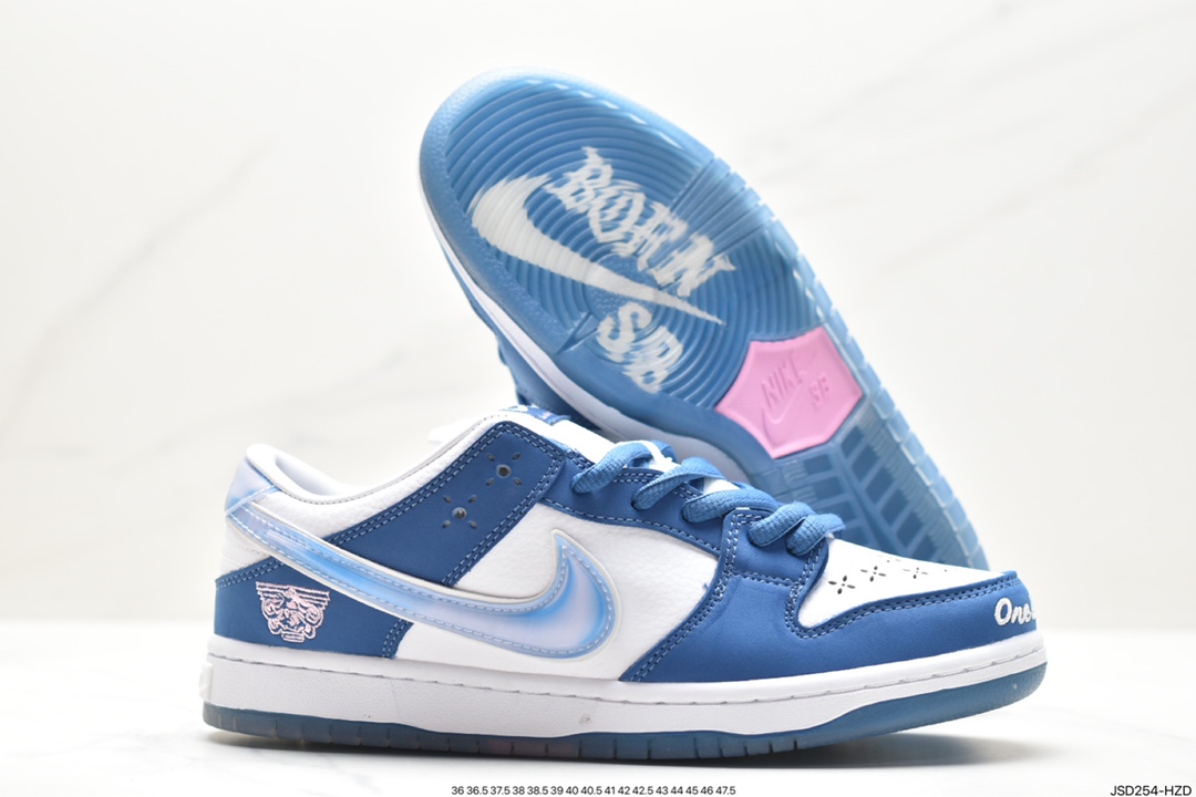 耐克Nike SB Zoom Dunk Low 板鞋 系列经典百搭休闲运动板鞋FN7819-400