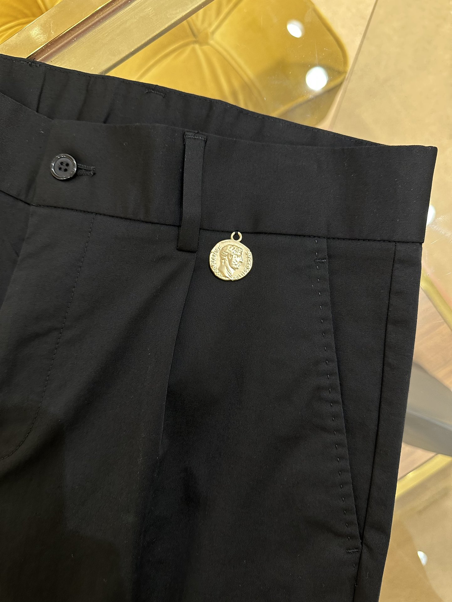 路易威登 Louis Vuitton 高定典藏名品高定成衣时装外套连衣裙衬衫T恤 #7266BB81 8