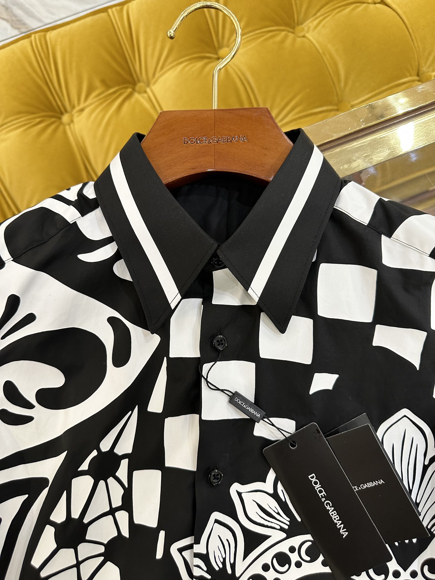 路易威登 Louis Vuitton 高定典藏名品高定成衣时装外套连衣裙衬衫T恤 #E9B20868 5