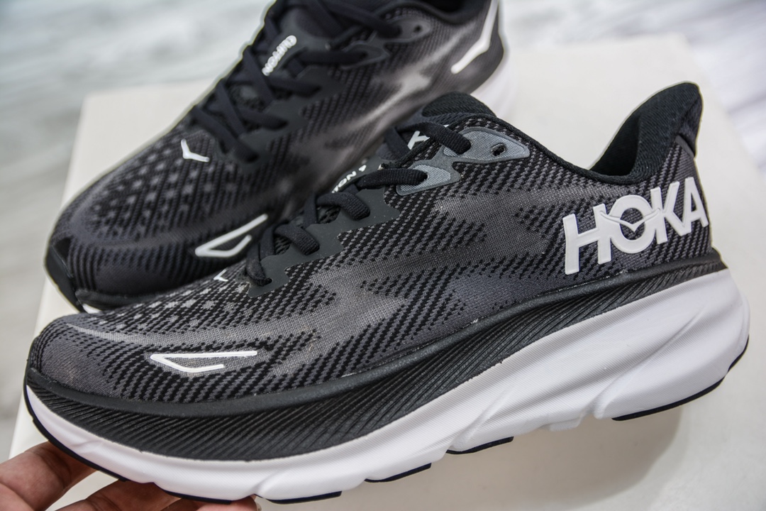 Pure original HOKA ONE ONE CLIFTON 9 series for foreign trade