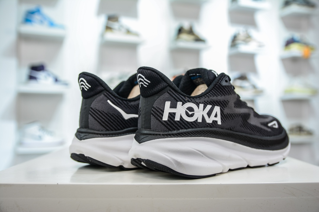 Pure original HOKA ONE ONE CLIFTON 9 series for foreign trade