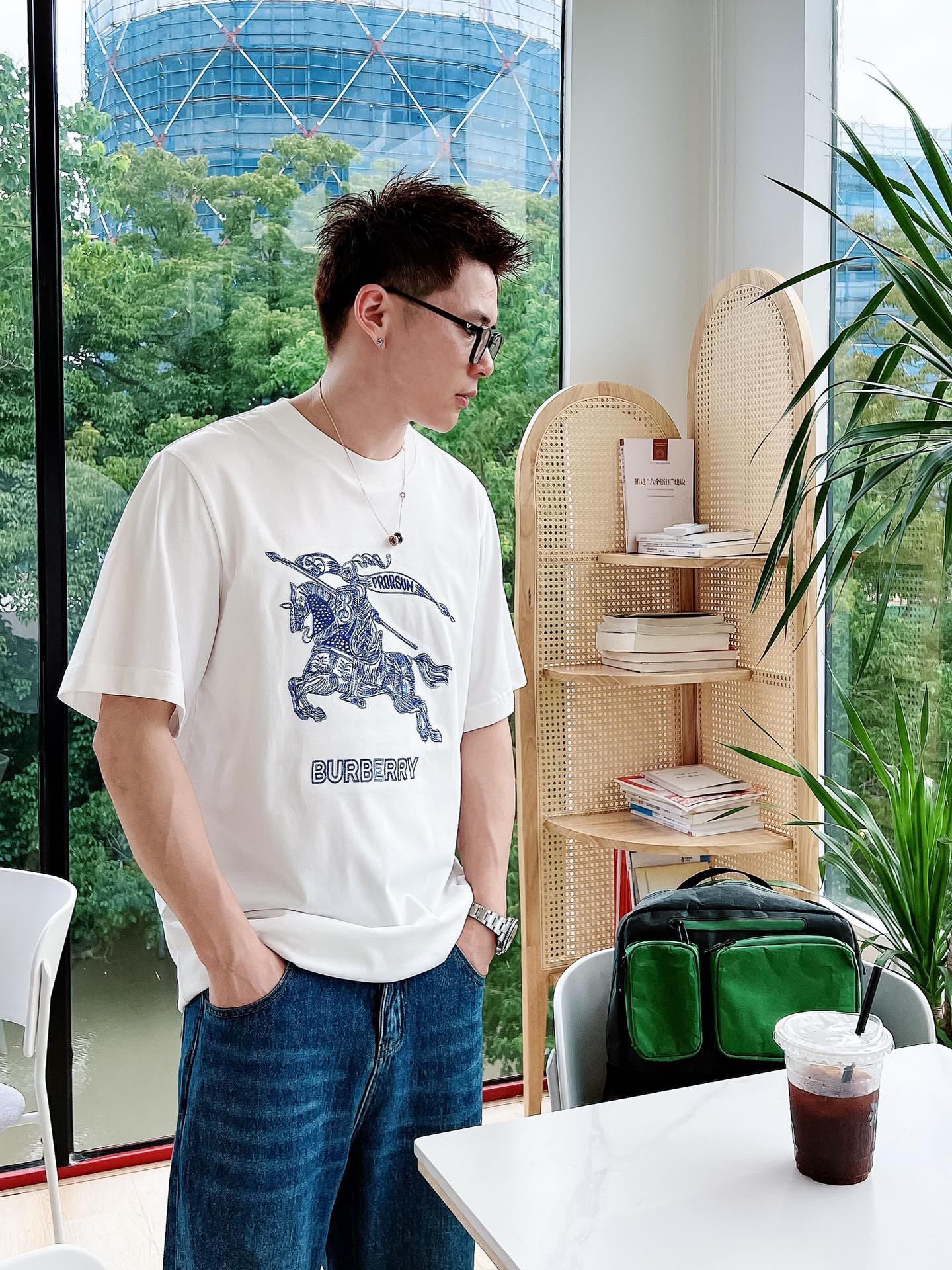 路易威登 Louis Vuitton 高定典藏名品高定成衣时装外套连衣裙衬衫T恤 #4DA5FF2B 5