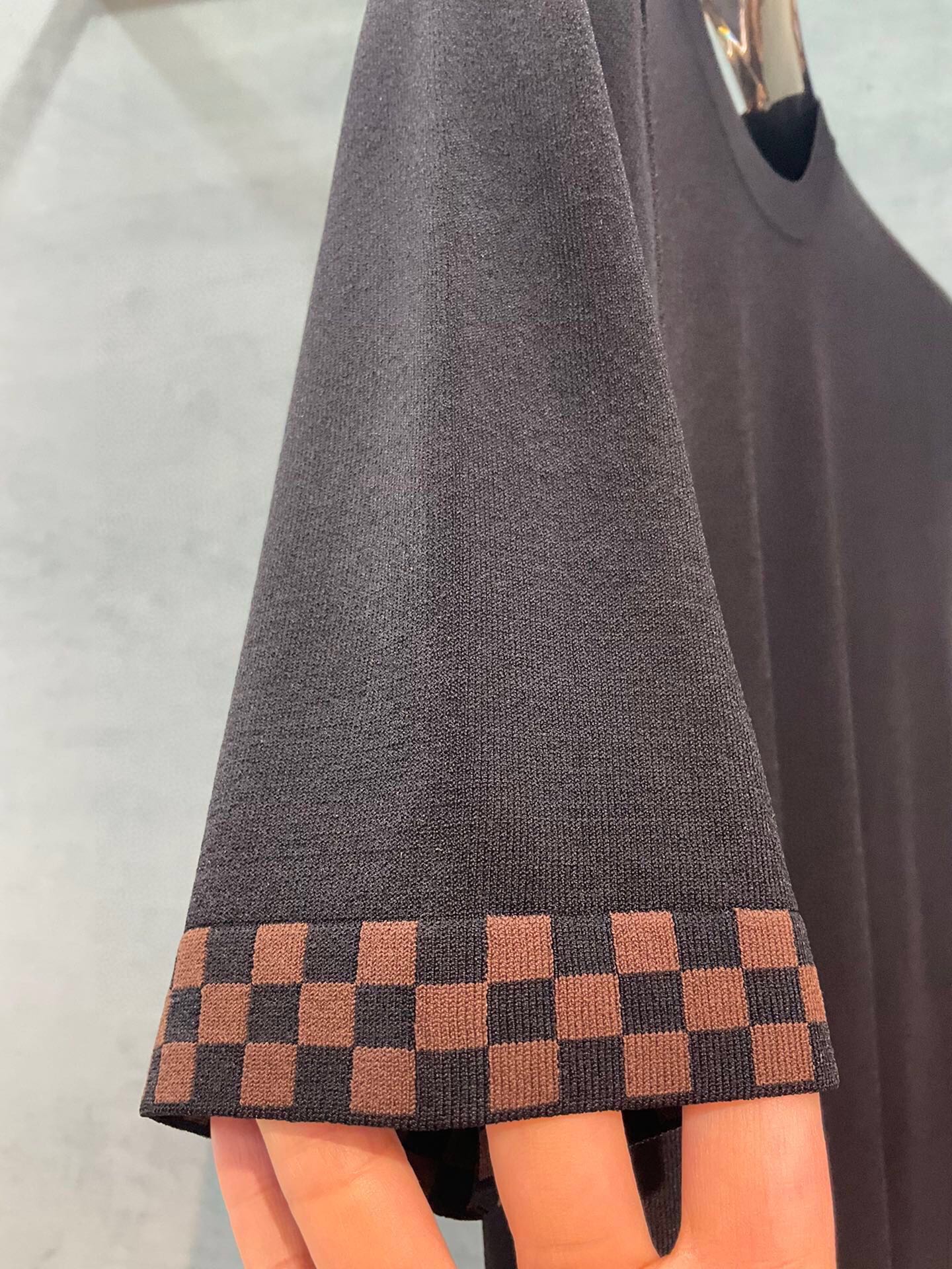 Louis Vuitton Haute Couture Haute Couture Ready-to-Wear Clothing Dress 4
